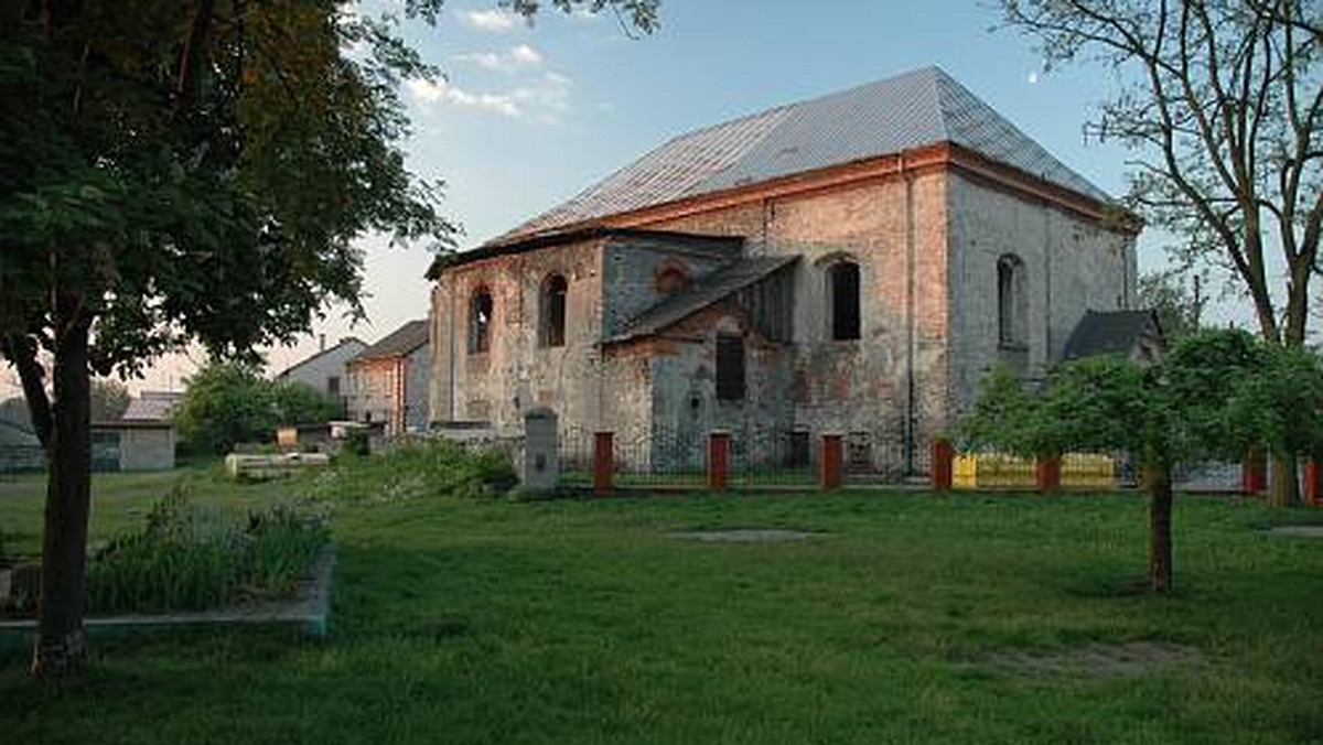 Interaktywny ośrodek edukacyjno-muzealny Świętokrzyski Sztetl powstanie w budynku zabytkowej synagogi w Chmielniku (Świętokrzyskie). Nowocześnie zaaranżowane wnętrze obiektu będzie nawiązywało do przedwojennego sztetla - miasteczka żydowskiego.