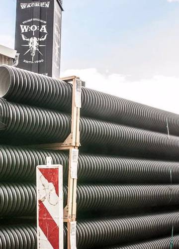 Auf Wacken Gibt Es Diesmal Eine Bier Pipeline Noizz