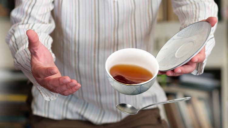 allergia Parlagfű tea