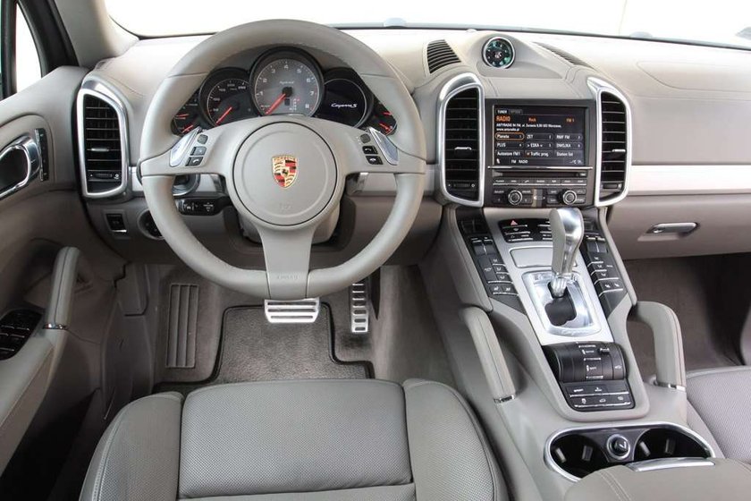 Porsche, auto, samochód, Porsche Cayenne,