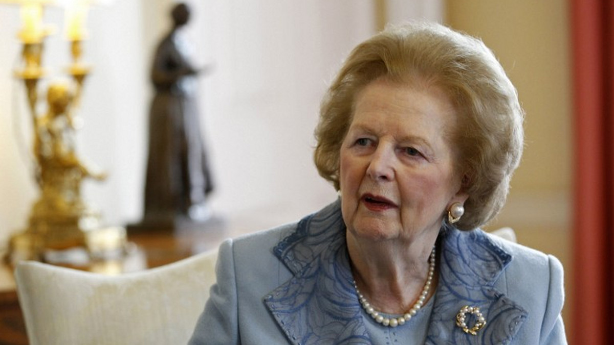 Była premier Wielkiej Brytanii, 87-letnia Margaret Thatcher przeszła operację pęcherza i przebywa w szpitalu - powiadomiły media, powołując się na otoczenie byłej szefowej rządu.