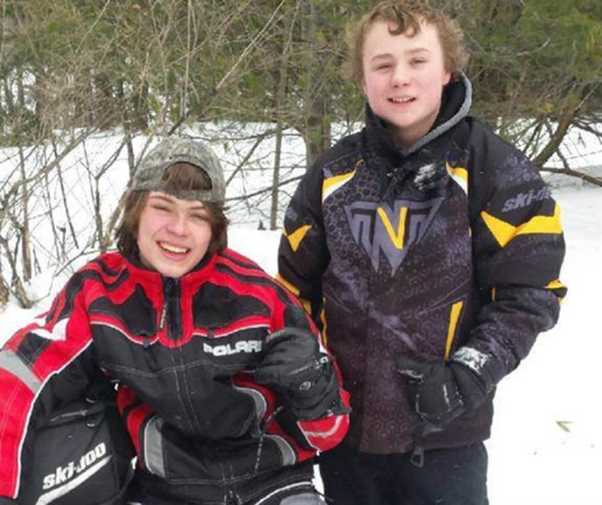 Hauard Goto i i Džona Mej