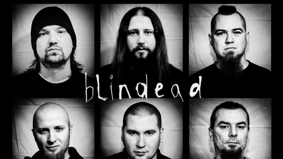 20 lutego zespół Blindead wystąpi w Hard Rock Cafe w Warszawie.