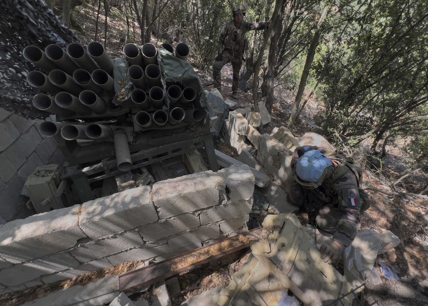 Tunel Hezbolaha na jugu Libana