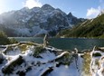 ZAKOPANE TATRY MORSKIE OKO