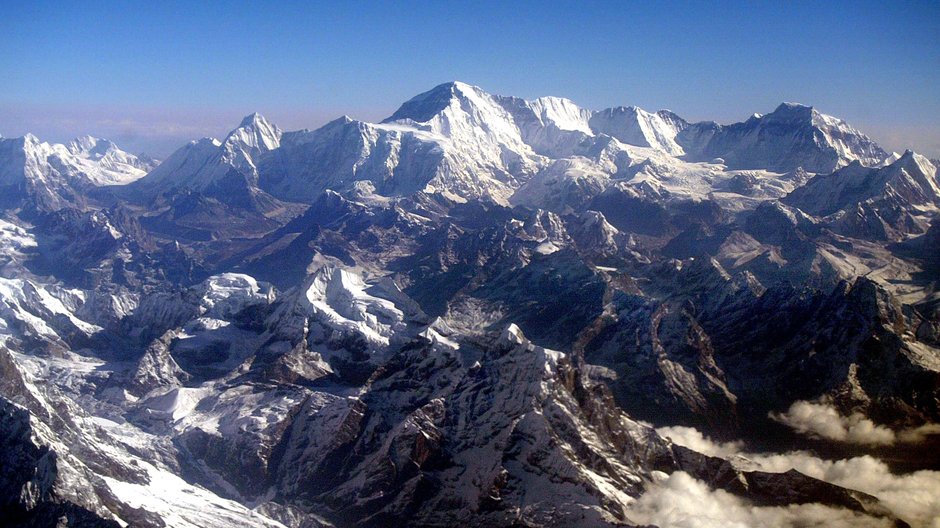 Mount Everest