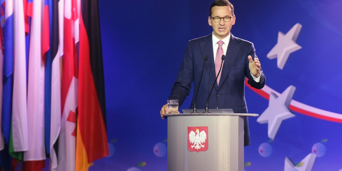 Mateusz Morawiecki