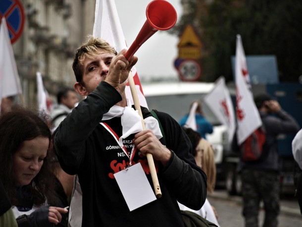 walcząca anarchia	