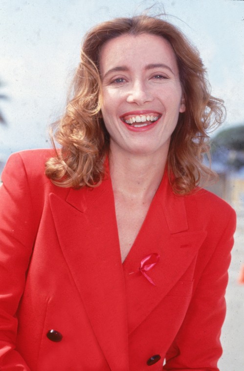 Emma Thompson w 1990 r.