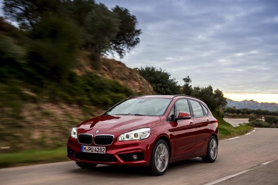 BMW 2 Active Tourer