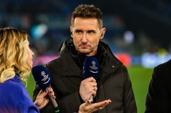Miroslav Klose kandydatem na selekcjonera reprezentacji Polski
