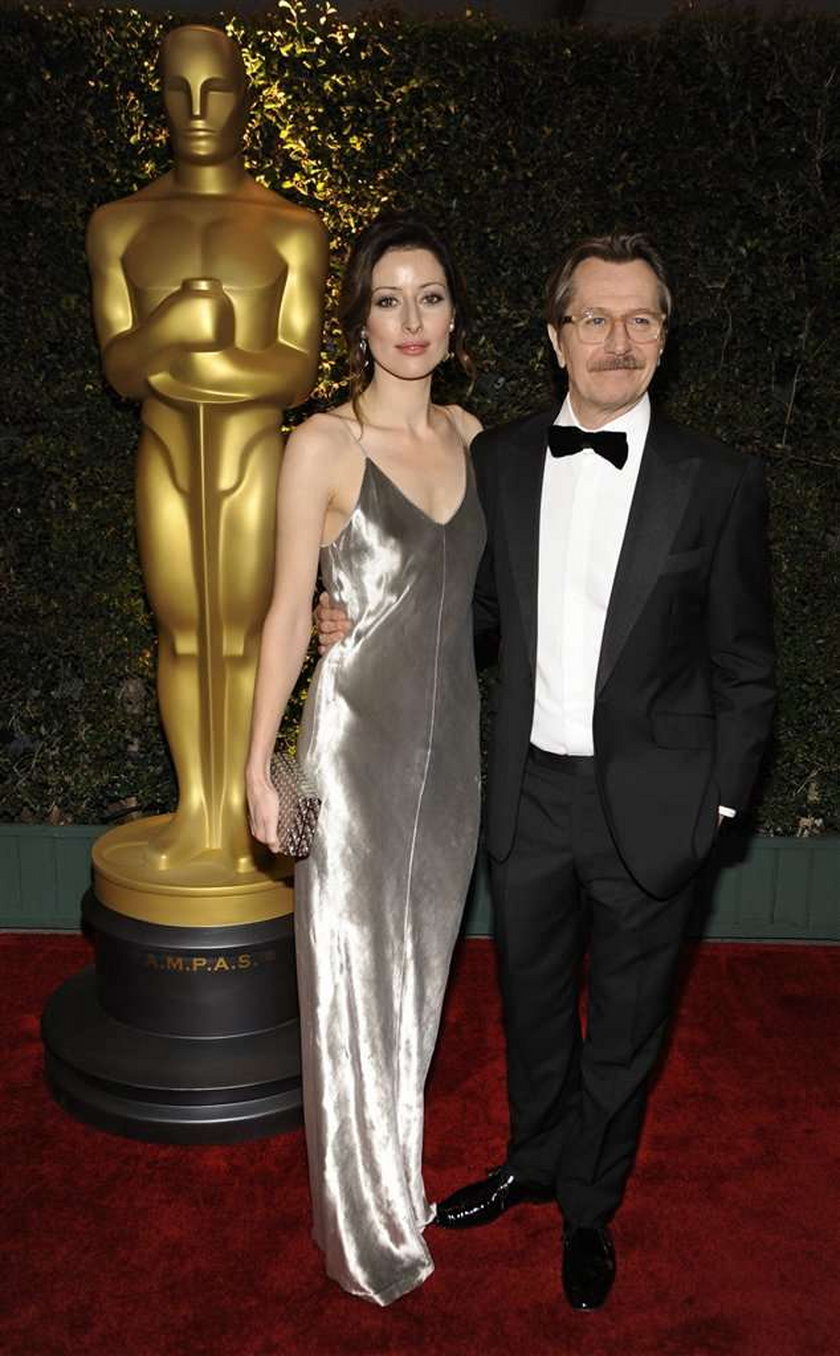 Honorowe Oscary 2012