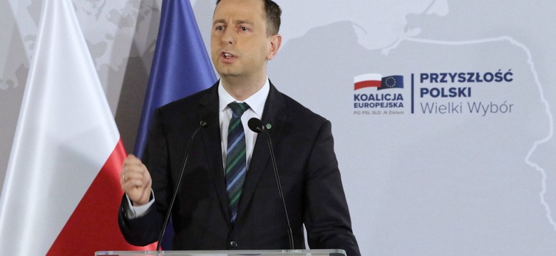 Kosiniak-Kamysz: W maju Polacy udowodnią przynależność do zachodniej cywilizacji