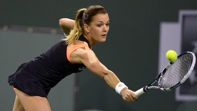 WTA w Indian Wells: Agnieszka Radwańska w półfinale, Polka wyrównała historyczne osiągnięcie