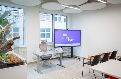 Ale bajka! Tu będą uczyć florystów!