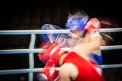 Trzech bokserów po turnieju w Kielcach zaginęło w tajemniczych okolicznościach