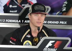 Raikkonen przed GP Indii: Sądzę, że będzie tu można szybko pojechać