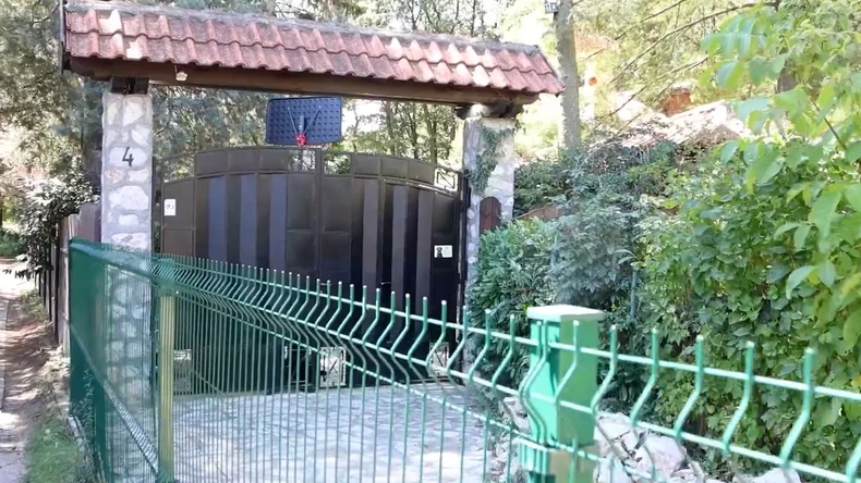 Vila na Avali Božen Žumbor