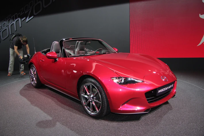 Mazda MX-5