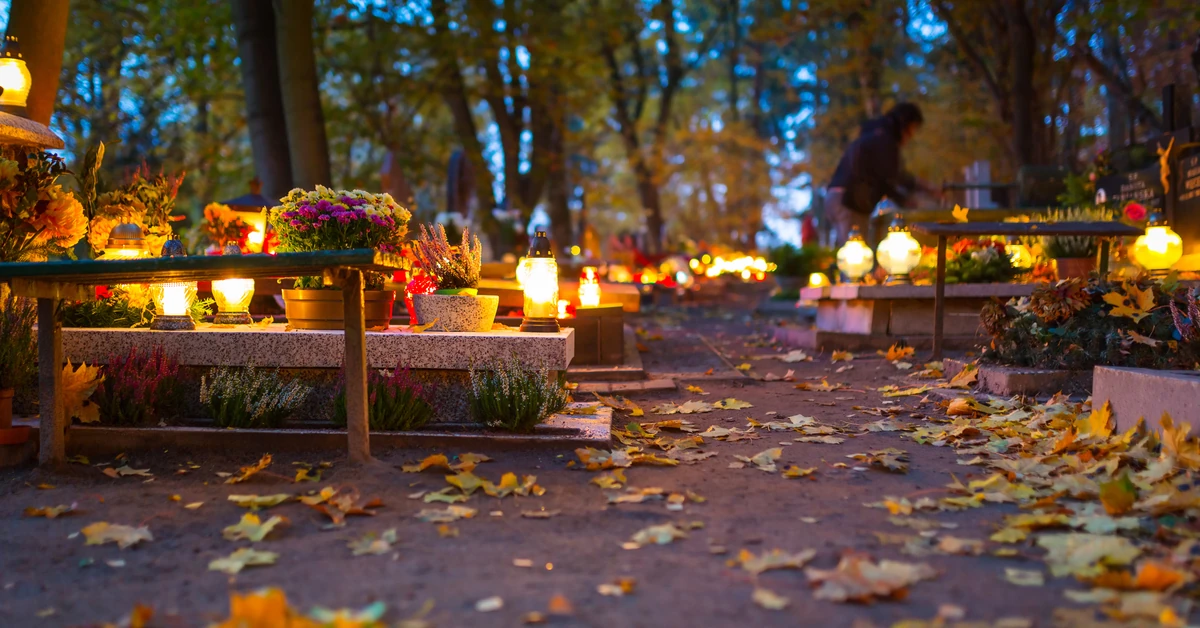 To częste zjawisko na cmentarzach. Grozi za to kara pozbawienia wolności