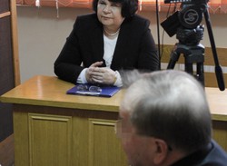 Ojciec dyrektor w sądzie: Nawet na buty daje mi przełożony