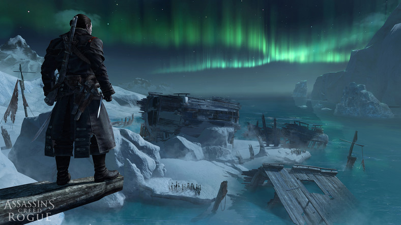 Assassins Creed Rogue