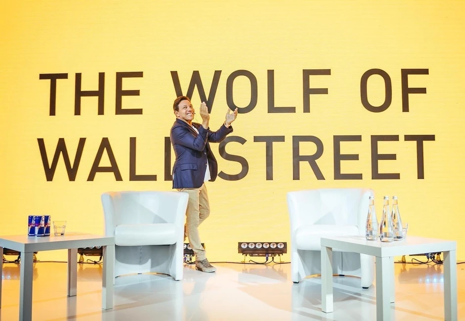 Jordan Belfort biće glavna zvezda konferencije "The Wolf Strikes Again"  u Zagrebu