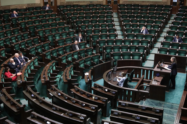 Sejm uchwalił nowelizację ustawy o Krajowej Sieci Onkologicznej