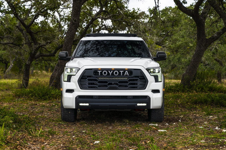 2022 Toyota Sequoia