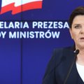 Odeszli z rządu, zniknęły też ich oświadczenia majątkowe