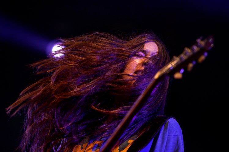 Haim na Roskilde Festival 2014