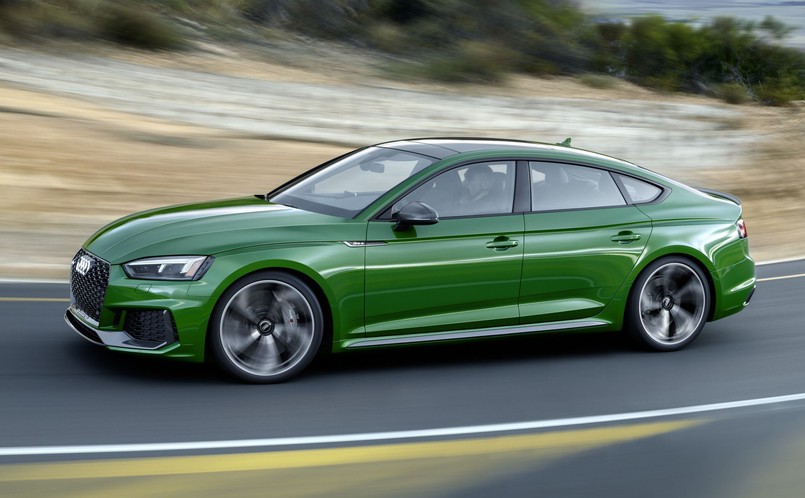 Audi RS 5 Sportback