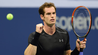 US Open: Andy Murray stracił seta z Kyrgiosem