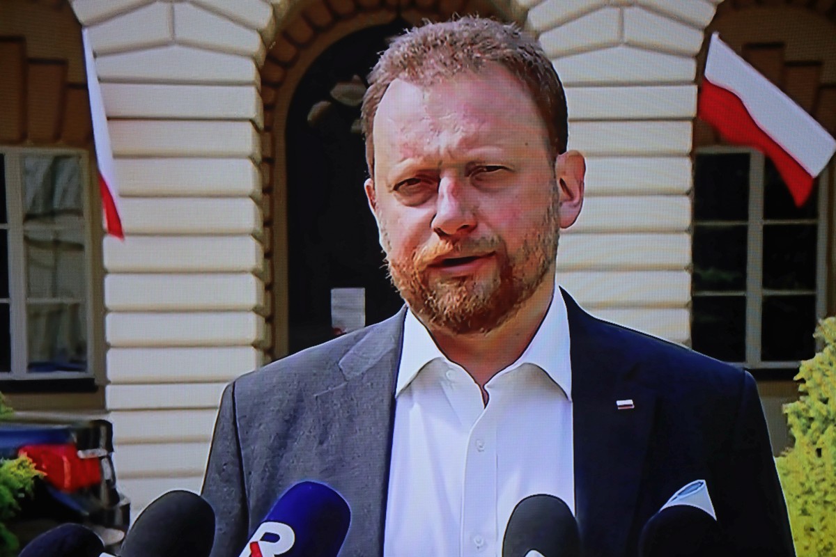 PO: Szumowski kłamie. Przez 56 dni nadzorował Narodowe Centrum Badań i Rozwoju
