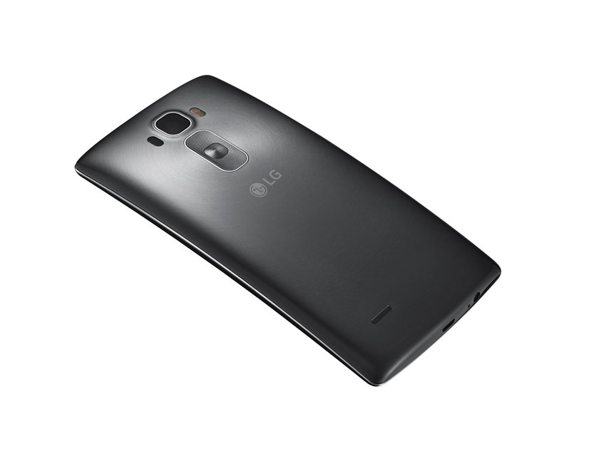 Zakrzywiony smartfon - LG G Flex 2