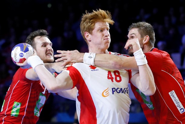 Men's Handball - Poland v Norway - 2017 Men's World Championship Main Round - Group A