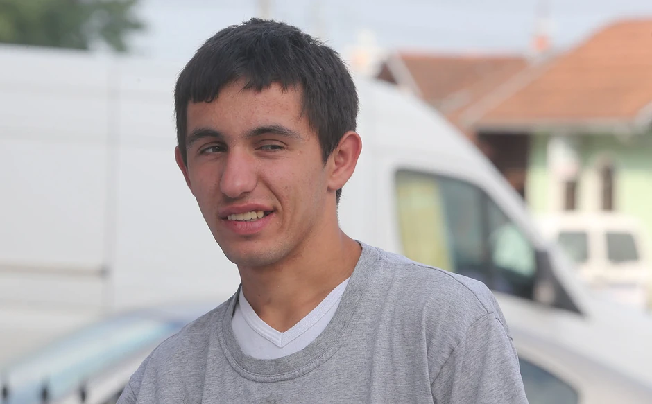 Vredni Đorđe ne gubi nadu da će mu neko dati priliku da zaradi svoj hleb