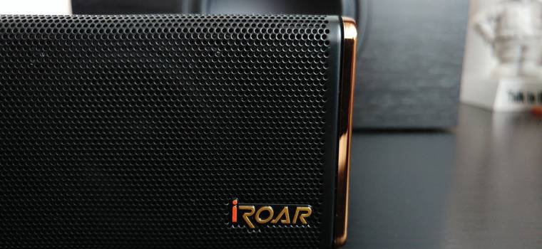 Creative iRoar - nowy sposób na audio [RZUT OKA]