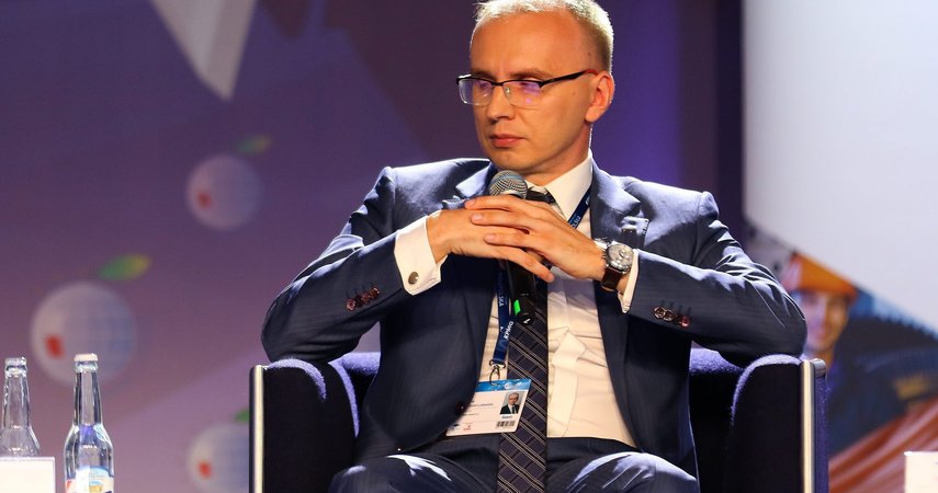 Nowy prezes Rafako to były wiceminister resortu Mateusza Morawieckiego