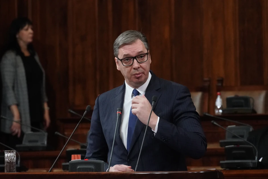 Aleksandar Vučić