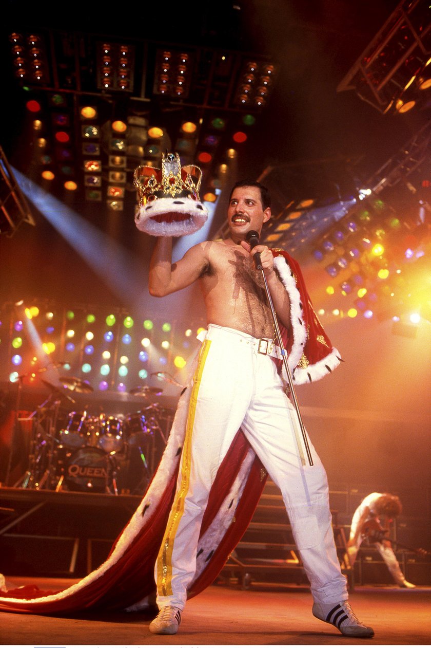 Freddie Mercury