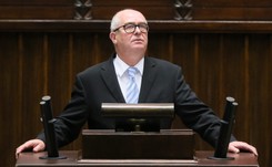 Prokurator generalny Andrzej Seremet: Zamachu w Smoleńsku nie było