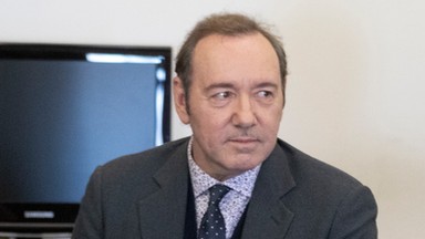 Kevin Spacey pozwany za domniemaną napaść seksualną, do której miało dojść w latach 80.