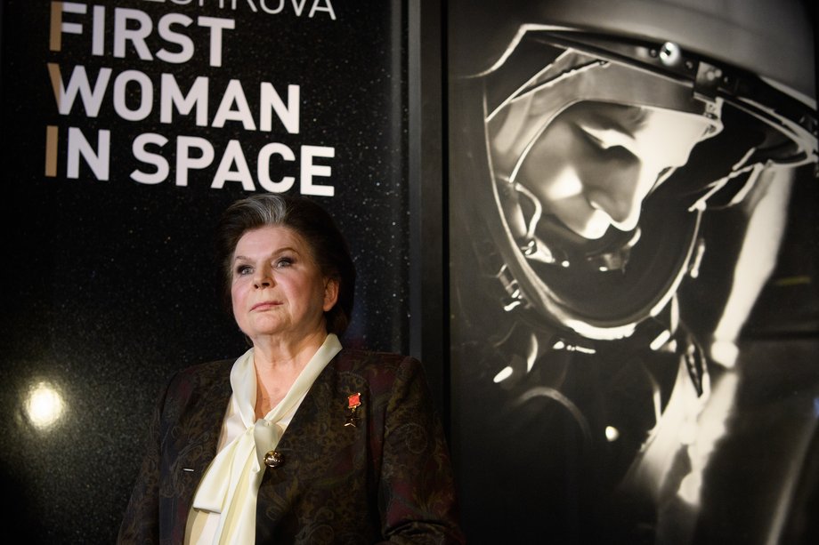 Valentina Tereshkova