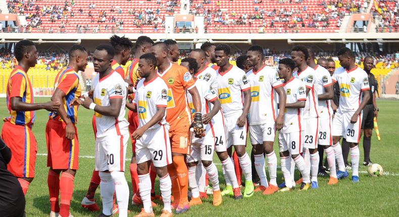 Hearts, Kotoko to pay GHc20,000 per match for use of Accra Sports stadium