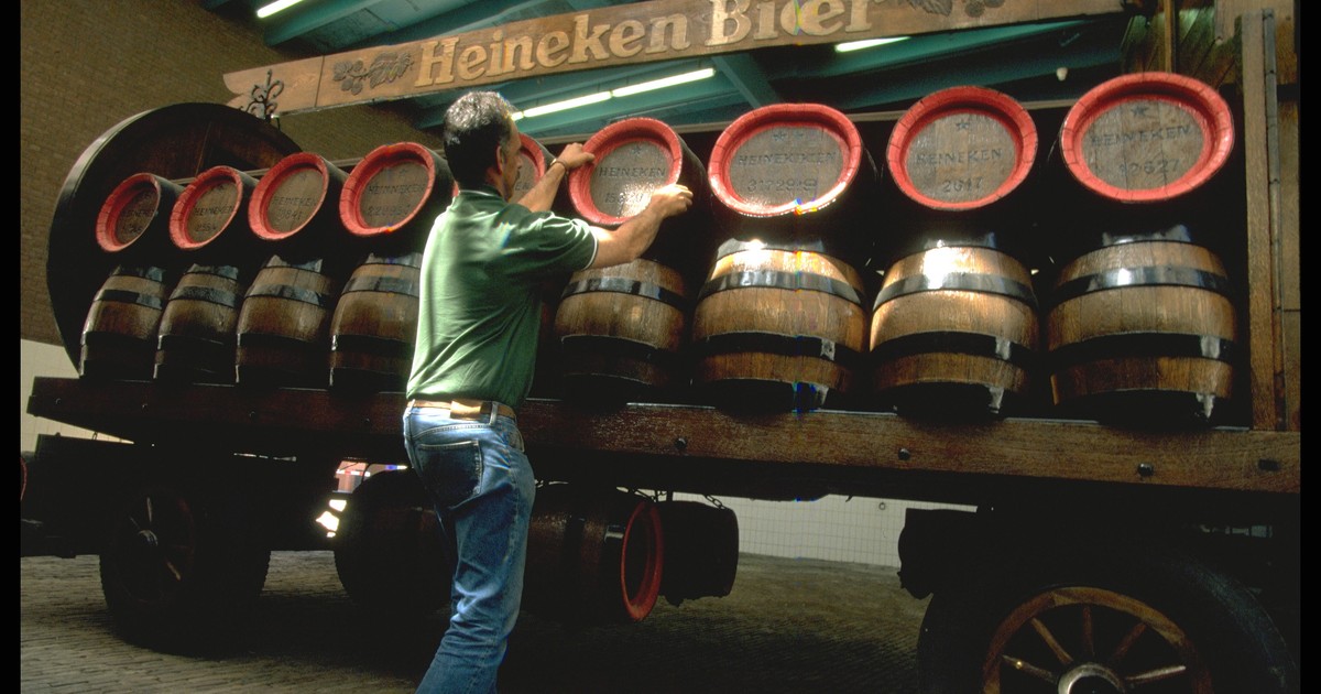 Heineken slashes 6,000 jobs worldwide as South Africa’s booming market saves Dutch brewer
