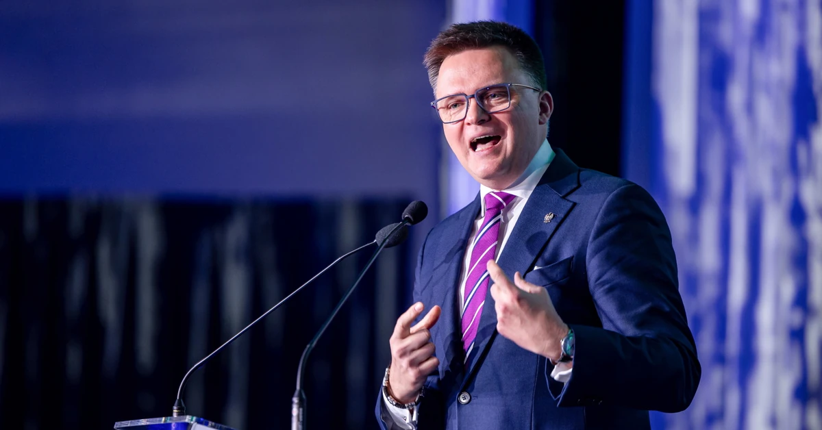 Co dalej z Szymonem Hołownią? Większość Polaków widzi go poza polityką