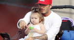 Harper Beckham w 2012 r. 