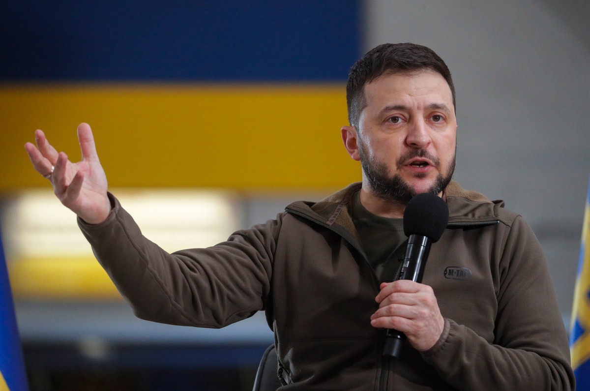 Wołodymyr Zełenski