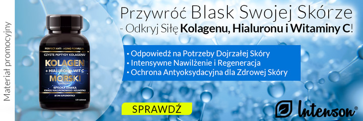 Odkryj siłę Kolagenu, Hialuronu i Witaminy C